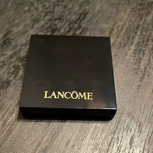 New Lancôme Eye Shadow Quad Palette Sultry Sky